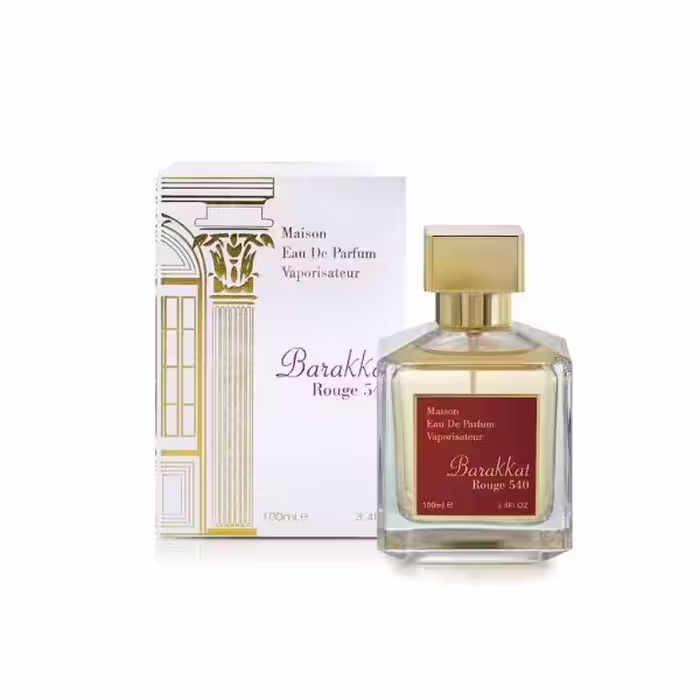 ادکلن باکارات رژ سفید (مردانه زنانه) |Baccarat Rouge 540