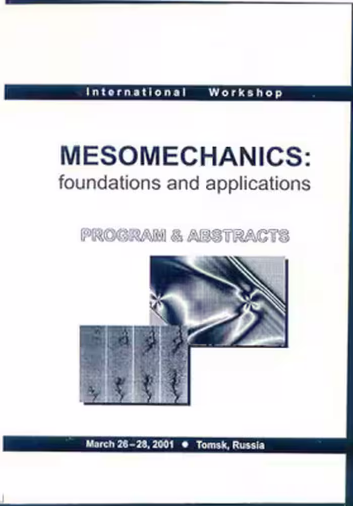 خرید و دانلود نسخه کامل کتاب Dissipative structures and fragmentation at macro- and megascale levels in the rockmass end part in depth