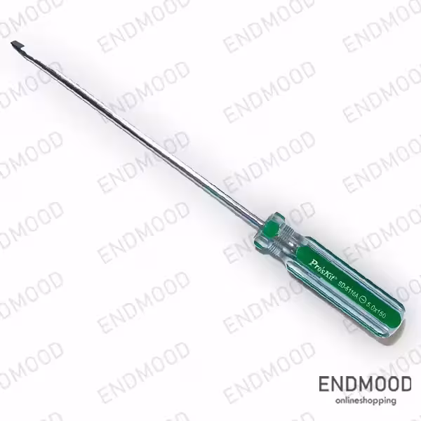 پیچ گوشتی 2 سو پروسکیت 150*5 مدل Proskit SD-5116A