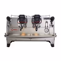اسپرسوساز جیمبالی LaCimbali مدل M200 دوگروپ