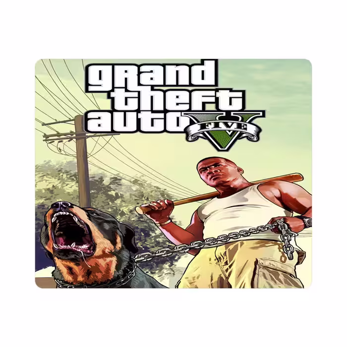 پد موس - پد ماوس  طرح gta کد Pg14