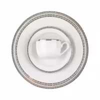 سرویس 102 پارچه 12 نفره طرح ریوا پلاتینی