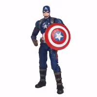 اکشن فیگور کاپیتان آمریکا | Captain America | از جنگ داخلی برند ZD toys
