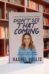 Didn’t See That Coming اثر Rachel Hollis