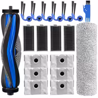 اکسسوری جارو رباتیک اکووکس مناسب مدل Ecovacs Deebot X9 pro Omni / X9 pro (ارسال 10 الی 15 روز کاری)