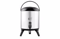 کلمن 10 لیتر داخل استیل  کد محصول 5410 B0011   KST