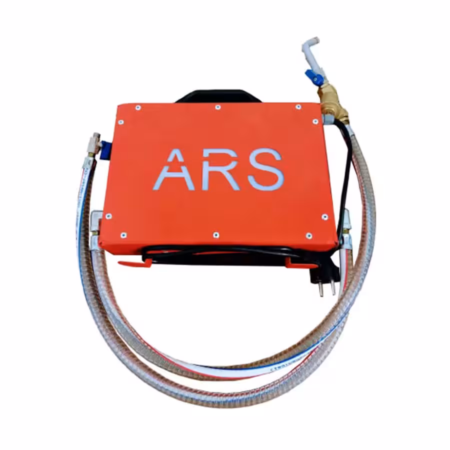 ساکشن روغن موتور روکار دوکاره AA5001 - روغن ریز ساده