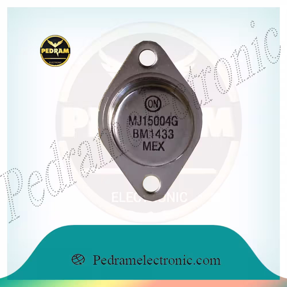 ترانزیستور TR MJ15004G