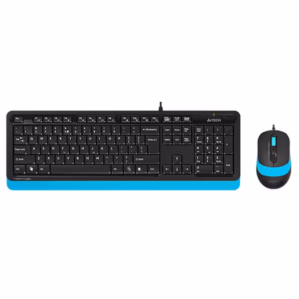 کیبورد و ماوس ای فورتک مدل FSTYLER F1010 | کالا مکس