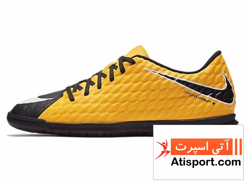 کفش فوتسال مردانه nike hypervenomx phade