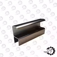 دستگیره هلالی 3 متری شامپاینی