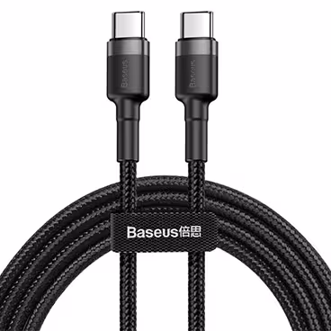 کابل دو سر تایپ سی باسئوس مدل CATKLF-GG1 طول 1 متر