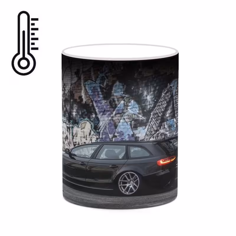 ماگ حرارتی چیتوکالا مدل Grafiti کد mgh20506