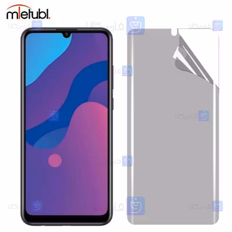 خرید محافظ صفحه نانو مات Honor 9A از فارس کالا