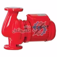 پمپ سیرکولاتور خطی نوید موتورمدل 2 اینچ AA (1/2 )