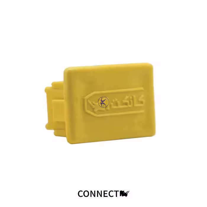 درپوش پروفیل CL-G-E 25