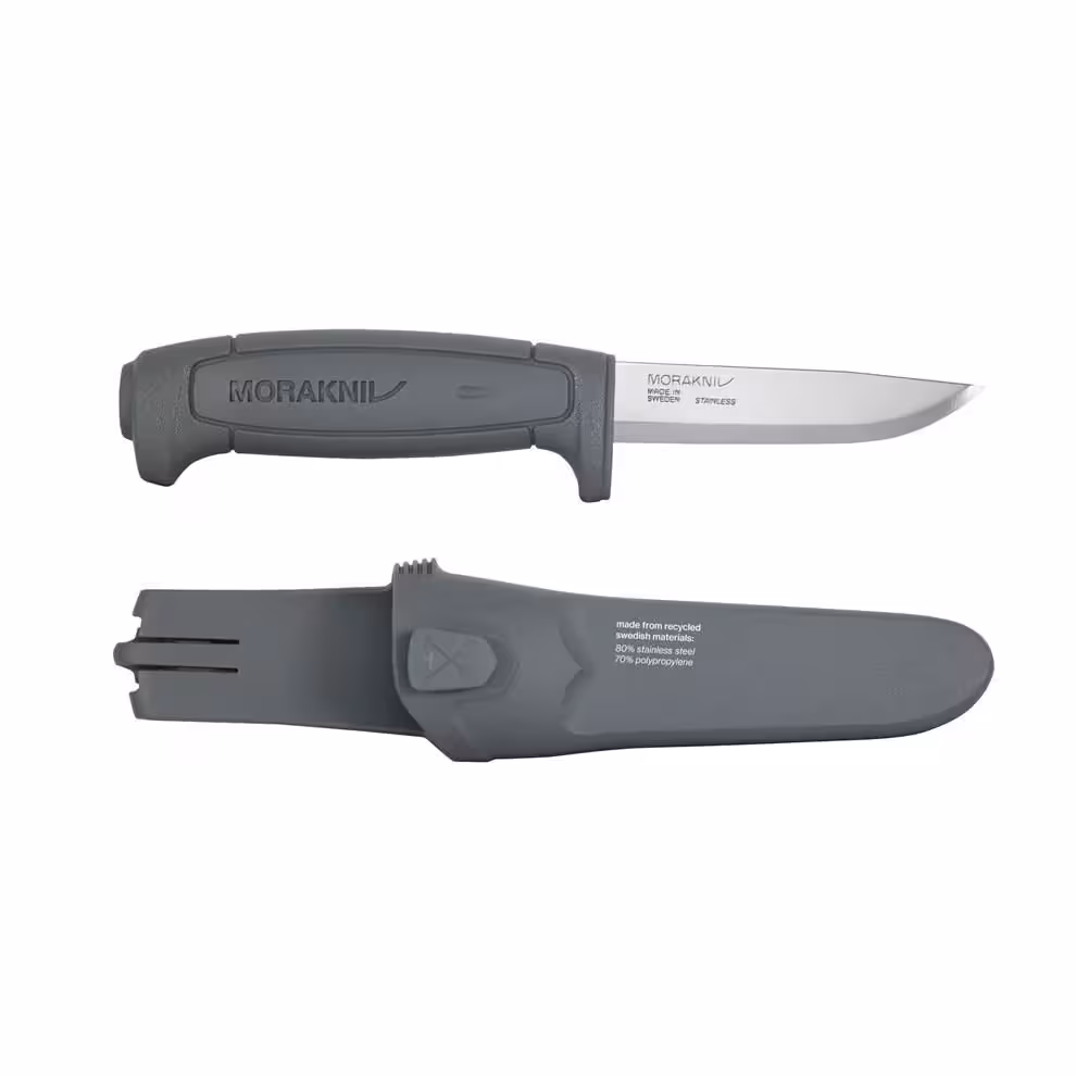 چاقو موراکنیو بیسیک استنلس 546 Morakniv Basic 546 SE (S)