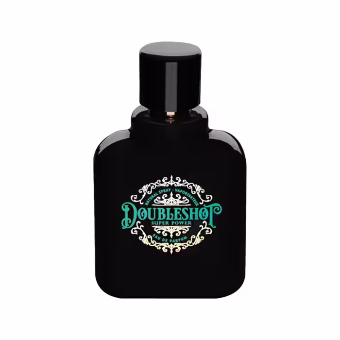 ادو پرفیوم مردانه دابل شات مدل Super Power حجم 100 میلی لیتر | Double Shot Super power EDP 100ml