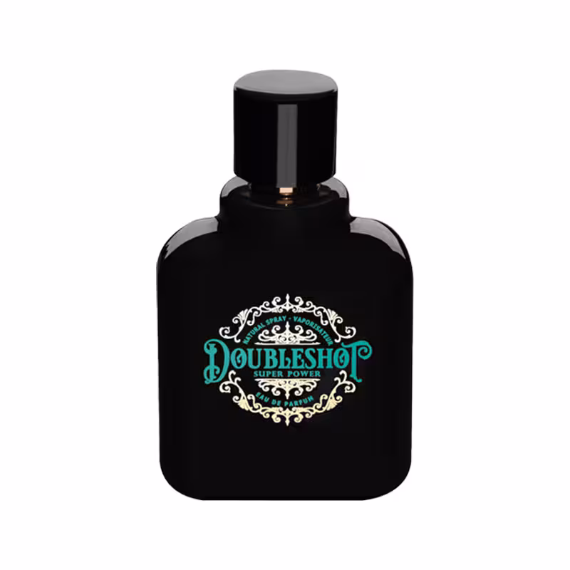 ادو پرفیوم مردانه دابل شات مدل Super Power حجم 100 میلی لیتر | Double Shot Super power EDP 100ml