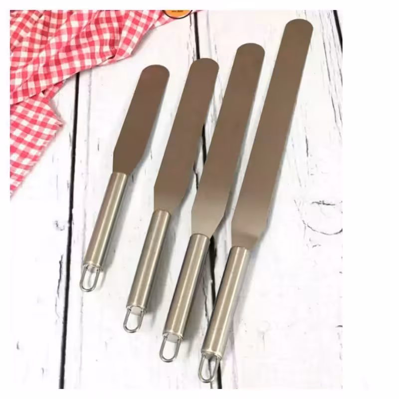 پالت تمام استیل صاف 25 سانت خارجی