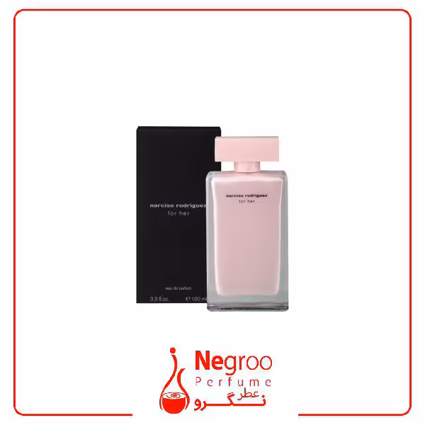 عطر ادکلن نارسیس رودریگز زنانه صورتی پرفیوم