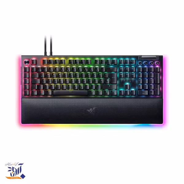 کیبورد Razer Blackwidow V4 Pro - سوییچ سبز