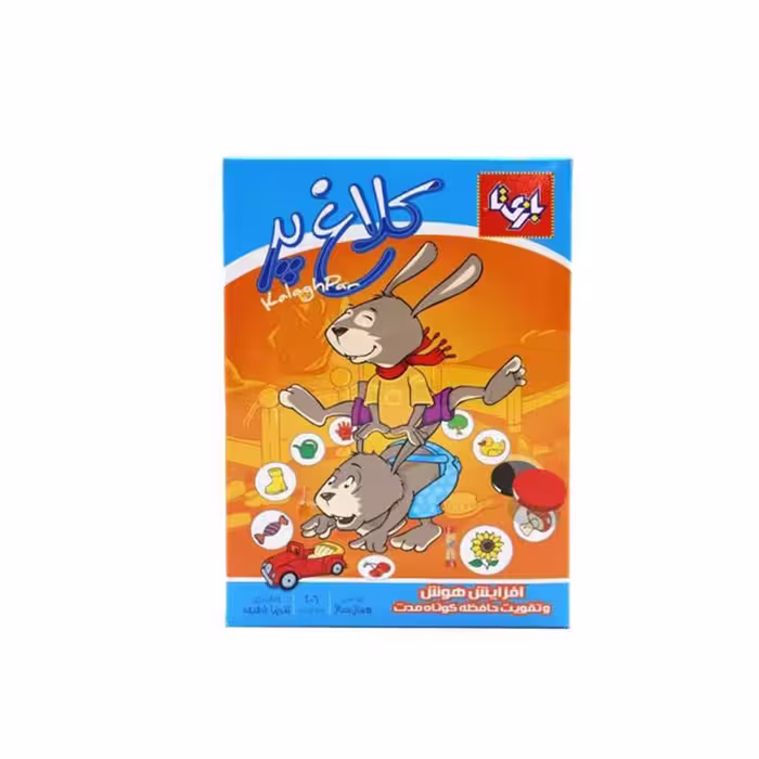 بازی فکری کلاغ پر