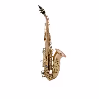 ساکسوفون سوپرانو شاتو CCS-90L Curved