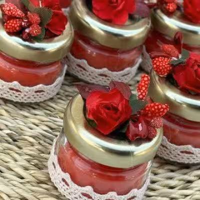 گیفت شمع مناسب شب یلدا