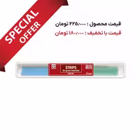پک 20 عددی نوار پرداخت کامپوزیت TORVM – Strips For Gross Reduction