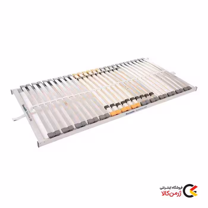 زیر تشک چوبی خارجی مدل Sunshine 200 NV برند دانلوپیلو آلمان | ژرمن کالا