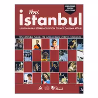 Yeni Istanbul A1کتاب ینی استانبول