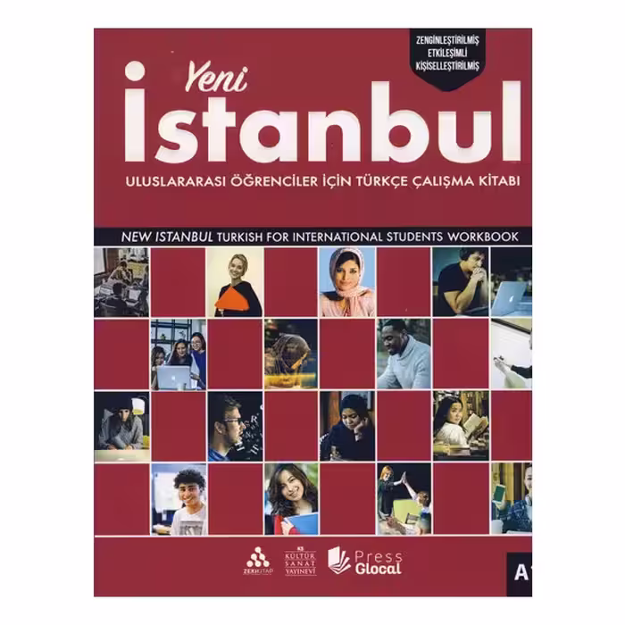 Yeni Istanbul A1کتاب ینی استانبول