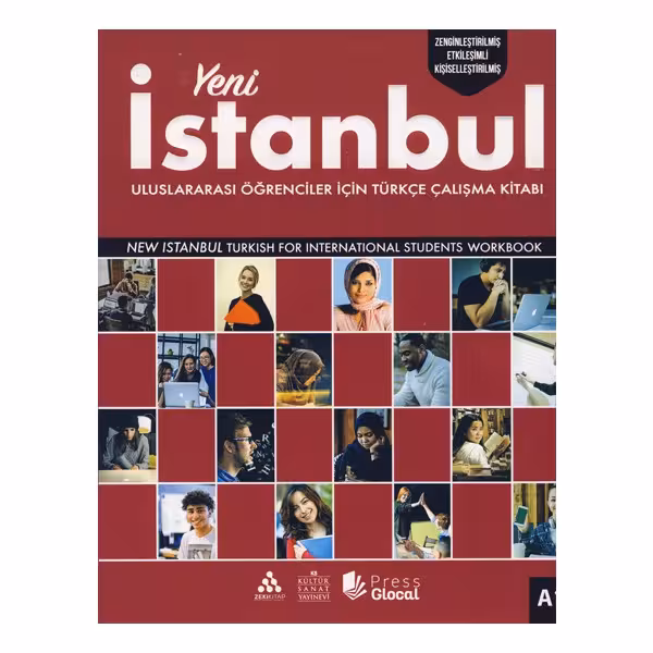 Yeni Istanbul A1کتاب ینی استانبول