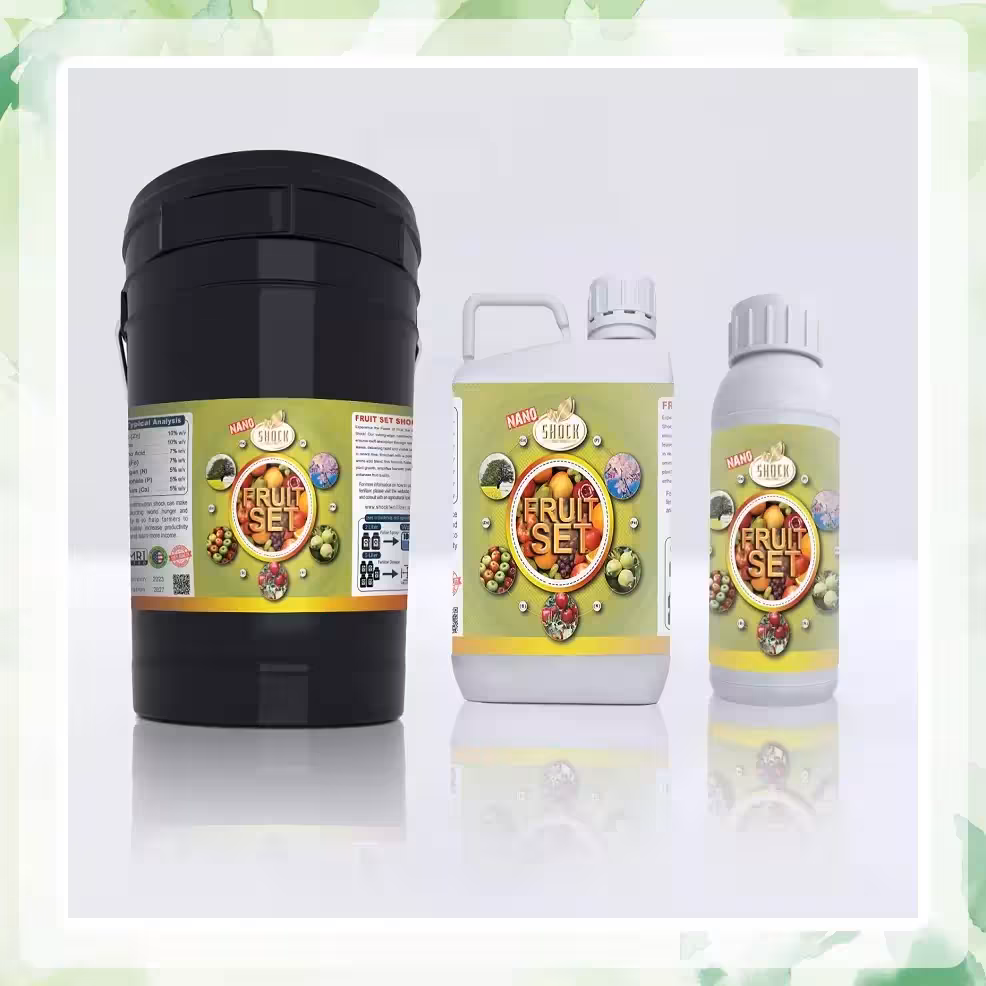 کود فروت ست مایع شوک