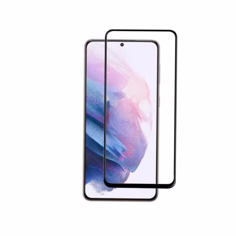 محافظ صفحه نمایش 2.5D مدل Tempered مناسب برای گوشی موبایل سامسونگ Galaxy S20FE