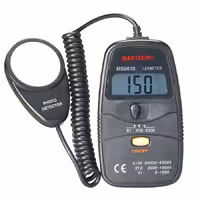 لوکس متر پراب مجزا مستک مدل MS6610