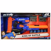 ست دو تایی تفنگ هیرو X-HERO King Of Battle BT6032