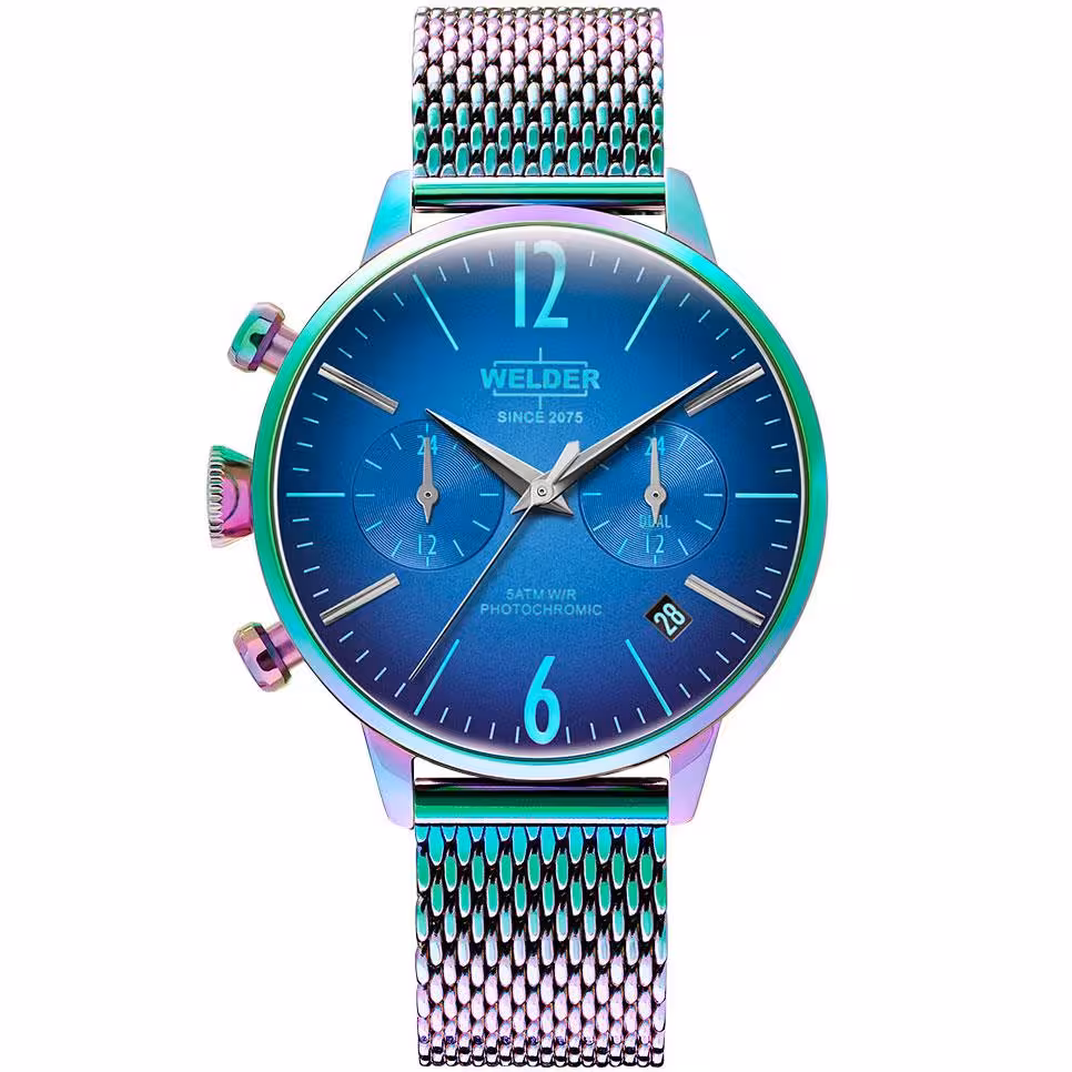 ساعت مچی ولدر مدل WWRC670