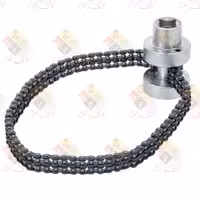 آچار فیلتر زنجیری دوبل 1/2 درایو 170-73 LK مدل B1234