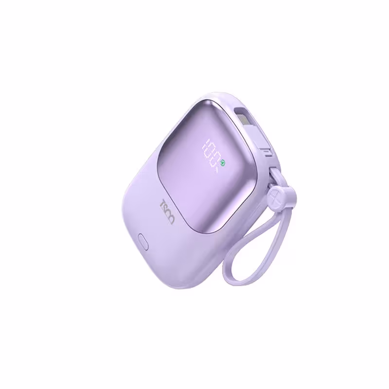 پاوربانک تسکو مدل TP 932 ظرفیت 10000 میلی آمپر ساعت | کالا مکس