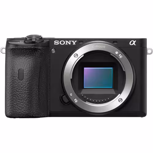 دوربین بدون آینه سونی آلفا 6600 Sony Alpha a6600 Mirrorless