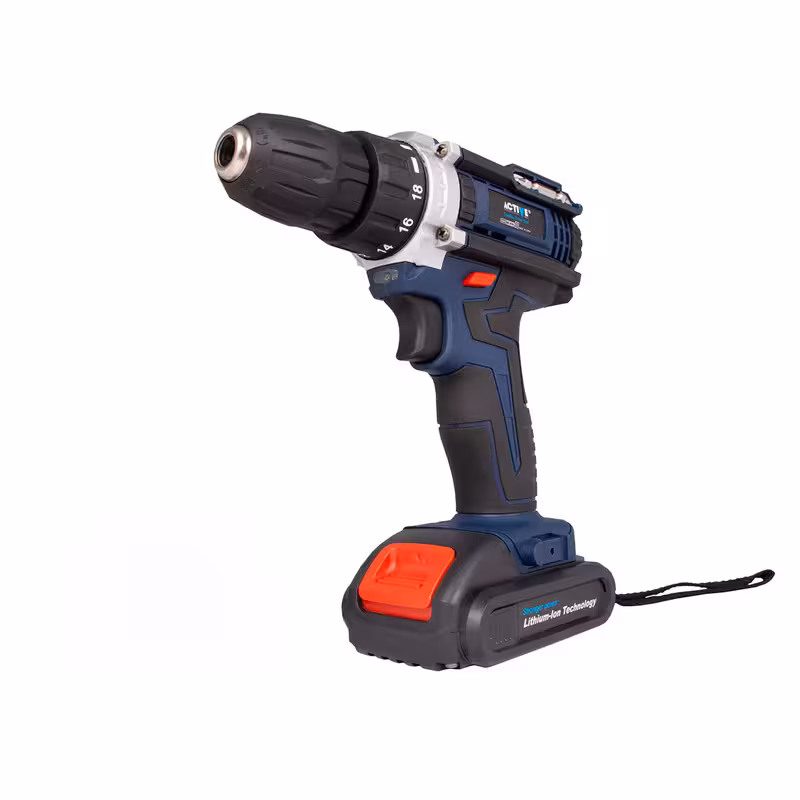 دریل شارژی اکتیو تولز مدل AC-3414L | کالا مکس