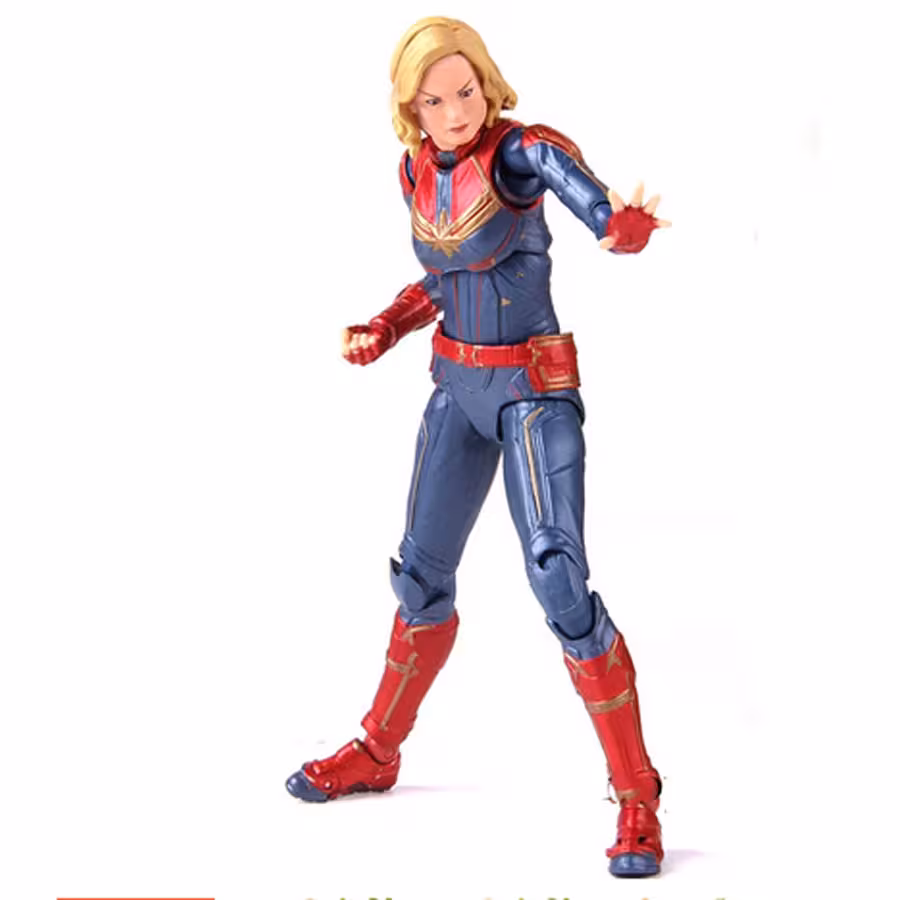 اکشن فیگور کاپیتان مارول | Captain Marvel