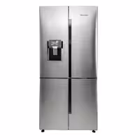 ساید بای ساید هیمالیا مدل تسلا HRFN60504 استیل