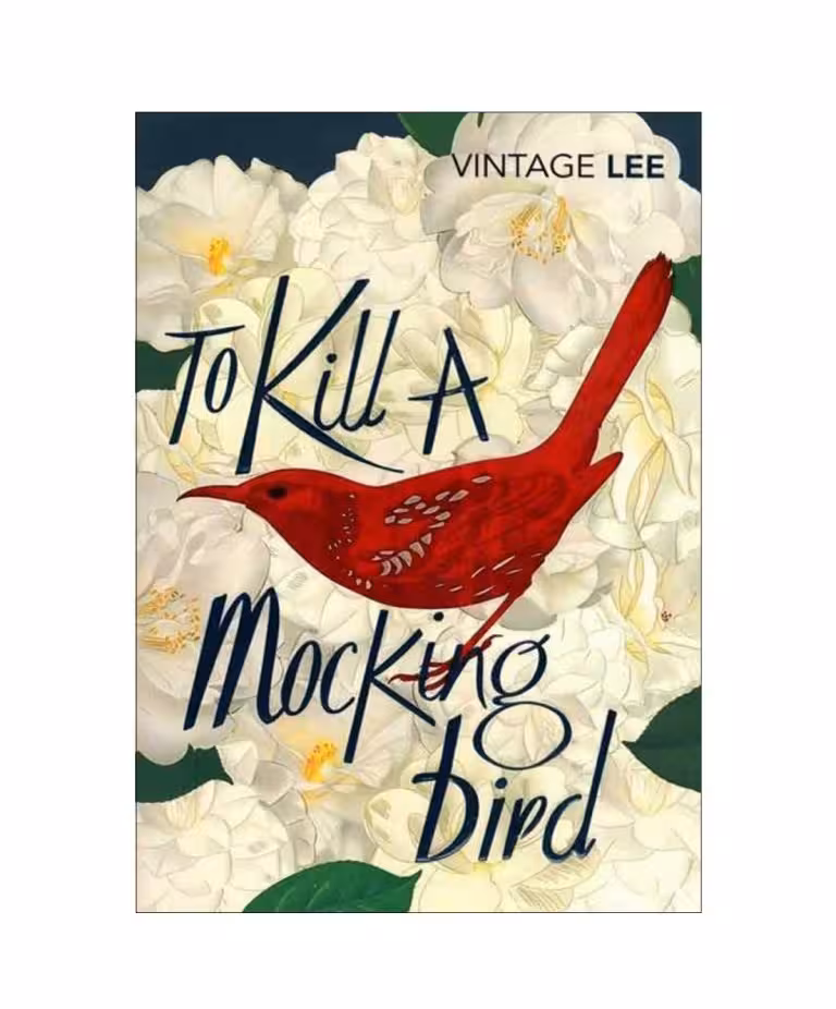 رمان انگلیسی To Kill a Mockingbird اثر Harper Lee