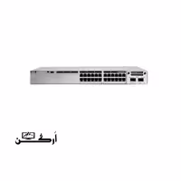 سوئیچ 24 پورت سیسکو مدل C9300-24S-A