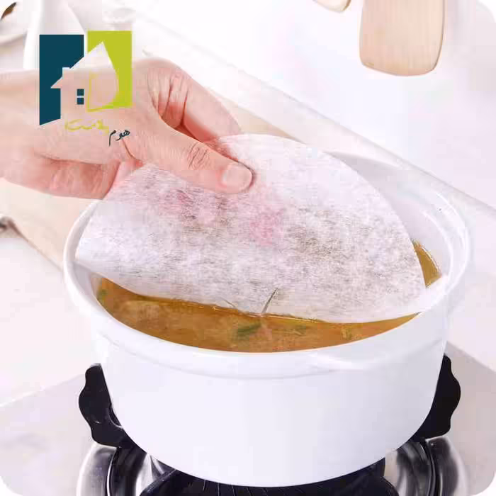 دستمال جذب روغن سی عددی
