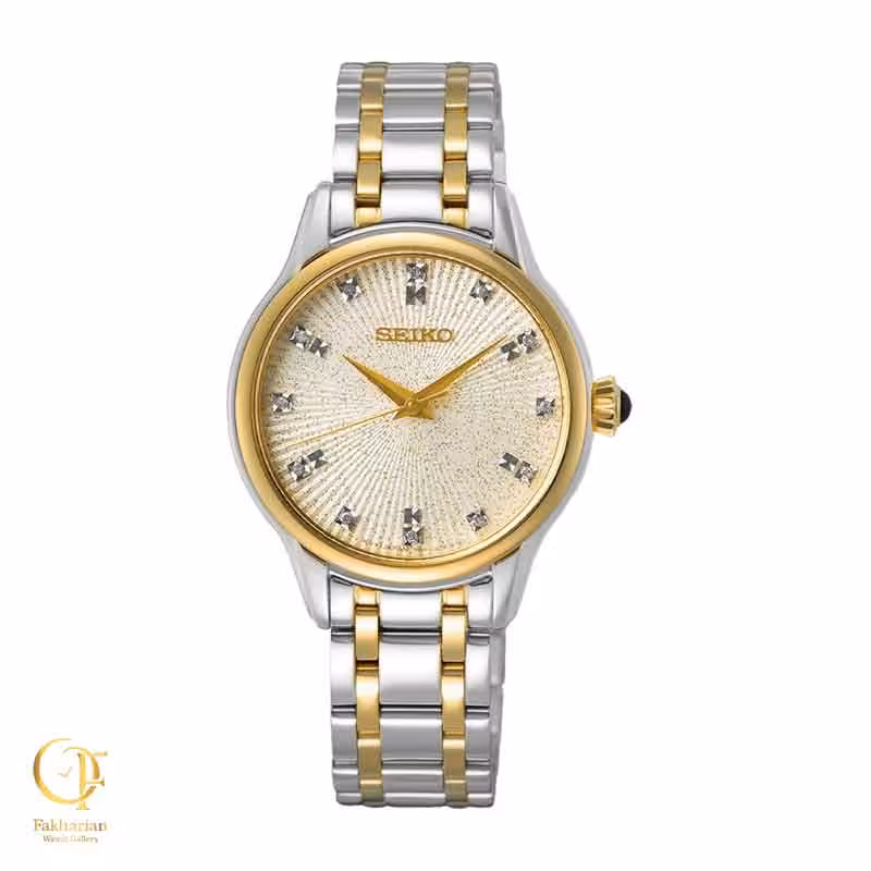 ساعت مچی سیکو مدل SEIKO SRZ550P1