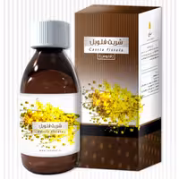 شربت فلوبل (فلوس) سنابل - ملین گیاهی